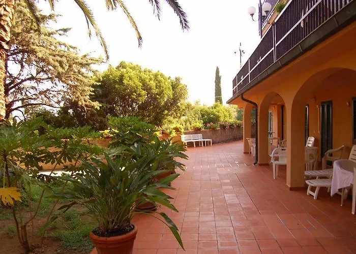 Hotel Belvedere